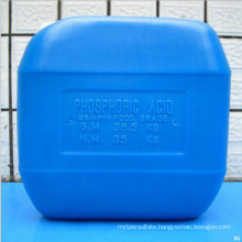 Competitve Price for Phosphoric Acid 85% Food Grade